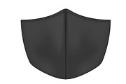 Protective Face Mask Mockup, a Mask Mockup by Kseniia_designer's shop (Thumbnail 7 of 8)