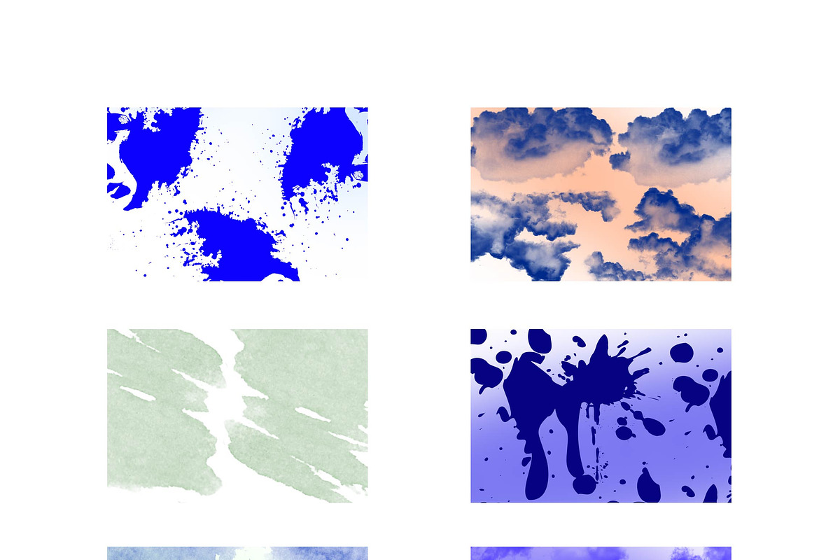 1300 Watercolor and Brush Texture, a Texture Graphic by AN Productions (Photo 39 of 54)