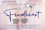Southaste - a Signature Font, a Script Font by alphArtype (Thumbnail 7 of 11)