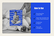 Quotes & Affirmations Canva Template, a Social Media Template by Marketello Studio (Thumbnail 4 of 5)