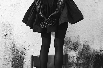 Street portrait of a beautiful girl, a Person Photo by BUTKO Magazine