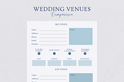 Wedding Planner | PLR/MRR Template, a Stationery Template by Brand Your Biz Co. (Thumbnail 7 of 11)