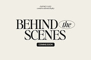 Editor's Note: Clean Editorial Serif, a Serif Font by Jen Wagner Co (Thumbnail 14 of 25)