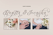 Magmola, a Script Font by Ws Studio (Thumbnail 2 of 5)