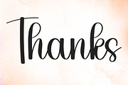 Siblings Wonderful, a Handwritten Font by FreshTypeINK (Thumbnail 9 of 9)
