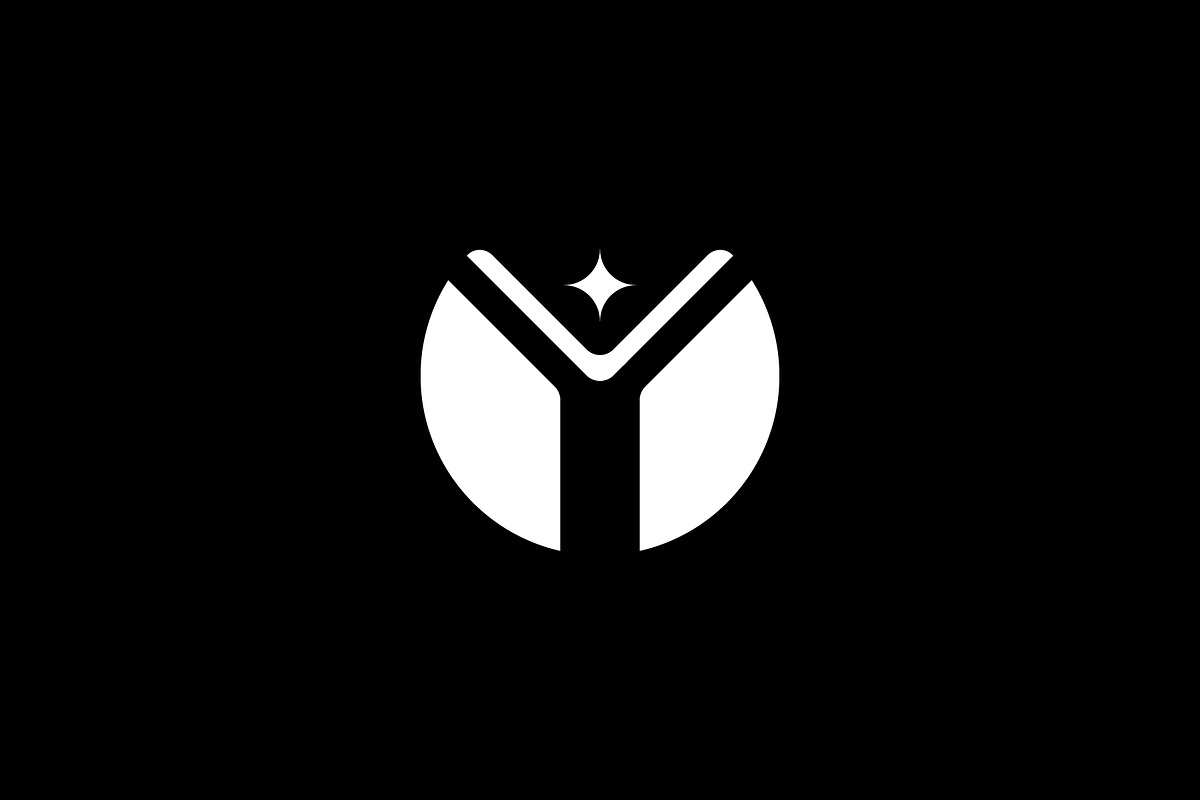 Modern Y Letter Logo with Spark Icon, a Branding & Logo Template by Salman Shop (Photo 4 of 4)