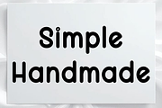 Nothing Writing, a Sans Serif Font by InermediaSTUDIO (Thumbnail 5 of 7)