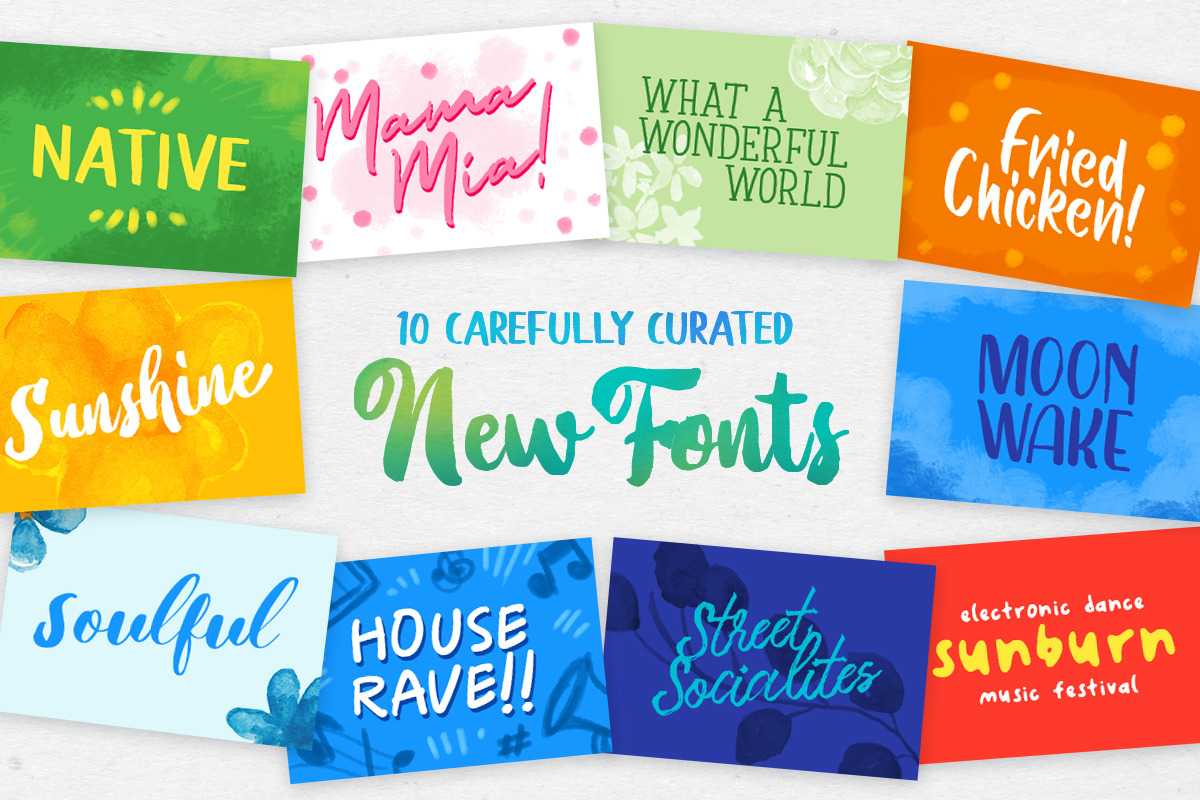 DearDay Watercolor Toolbox preview 5