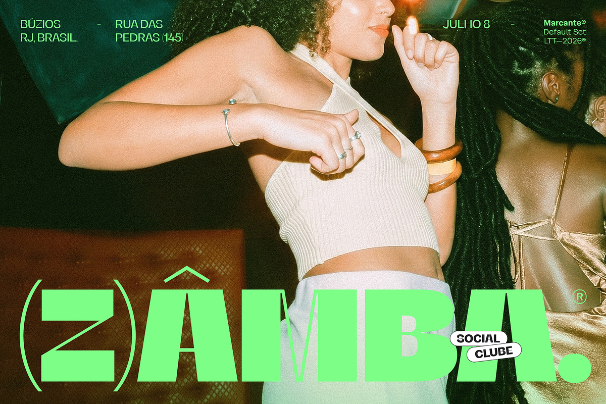 Marcante - Intro Family 60% off, a Sans Serif Font by Latinotype (Photo 7 of 17)