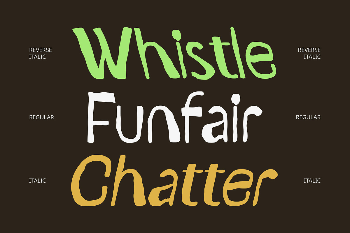 CS Wendy – Etchy Font, a Sans Serif Font by Craft Supply Co. (Photo 2 of 8)