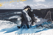 Ocean watercolor sea animal nautical, an Animal Illustration by Yuliya Derbisheva (Thumbnail 9 of 11)
