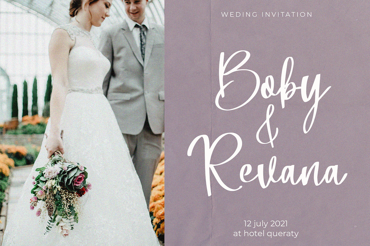 Amittalia Brush Script Font, a Script Font by NTC Graphic (Photo 2 of 8)