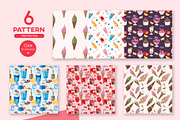 Ice cream Flavors & Soda Drink, a Food Illustration by CreativeValuation (Thumbnail 6 of 13)