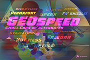 GEOspeed Reg. & Small Caps, a Sans Serif Font by deFharo (Thumbnail 5 of 7)