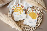 First Trip Around The Sun Invitation, a Templates & Theme by Digital_Mind (Thumbnail 2 of 3)