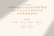 Shallery - Casual Handwritten, a Script Font by MJB Letters (Thumbnail 15 of 16)