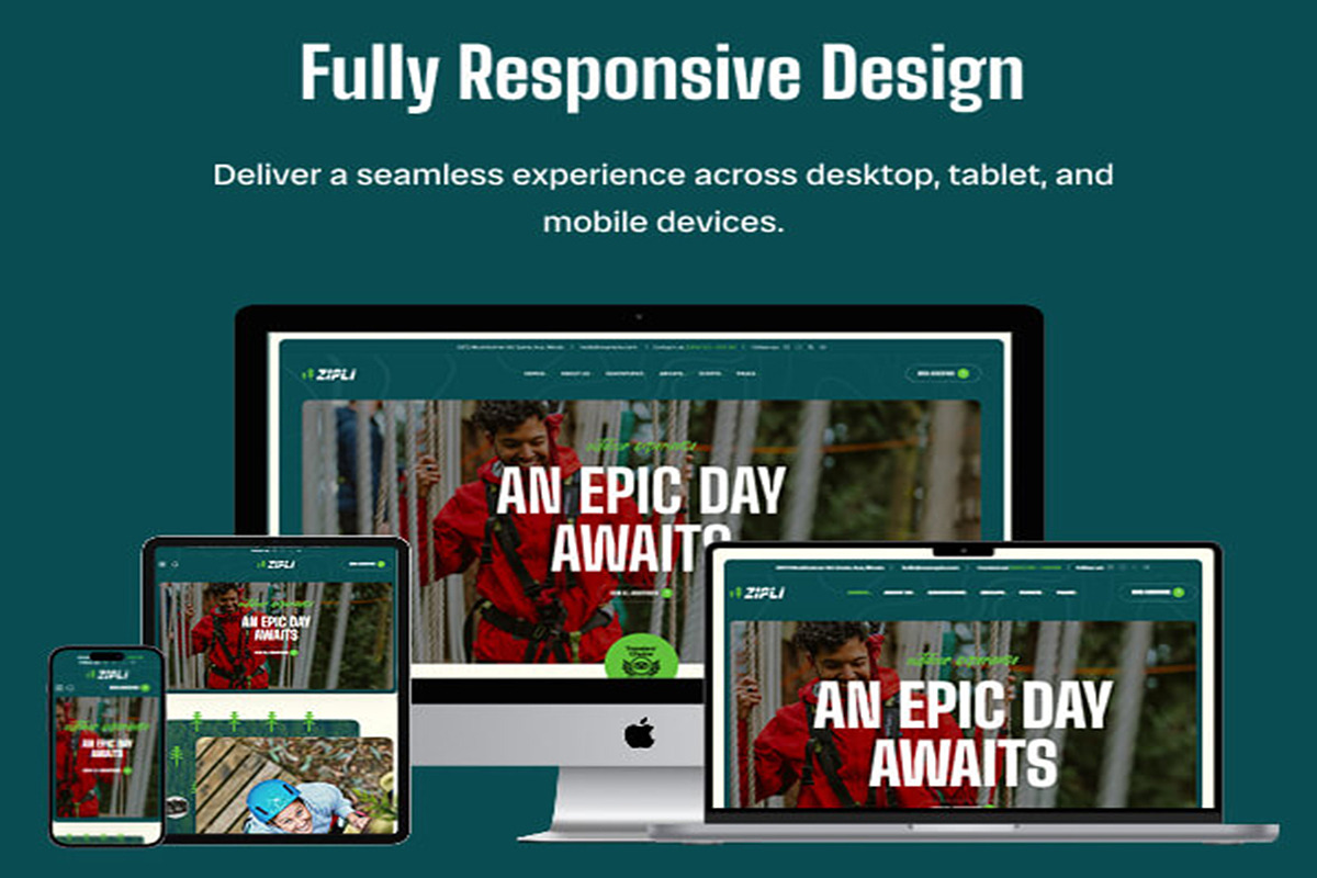 Zipli–Outdoor Activities Shopify, a Shopify Template by apollotheme (Photo 1 of 2)