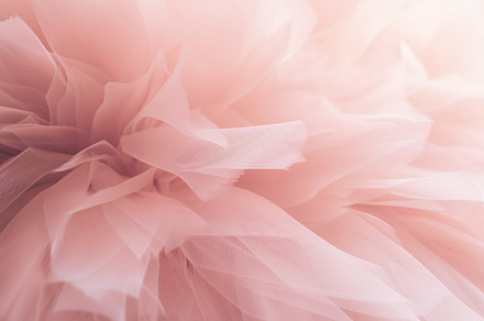 Pink Tulle Fabric Background, a Beauty & Fashion Photo by Iconogenic