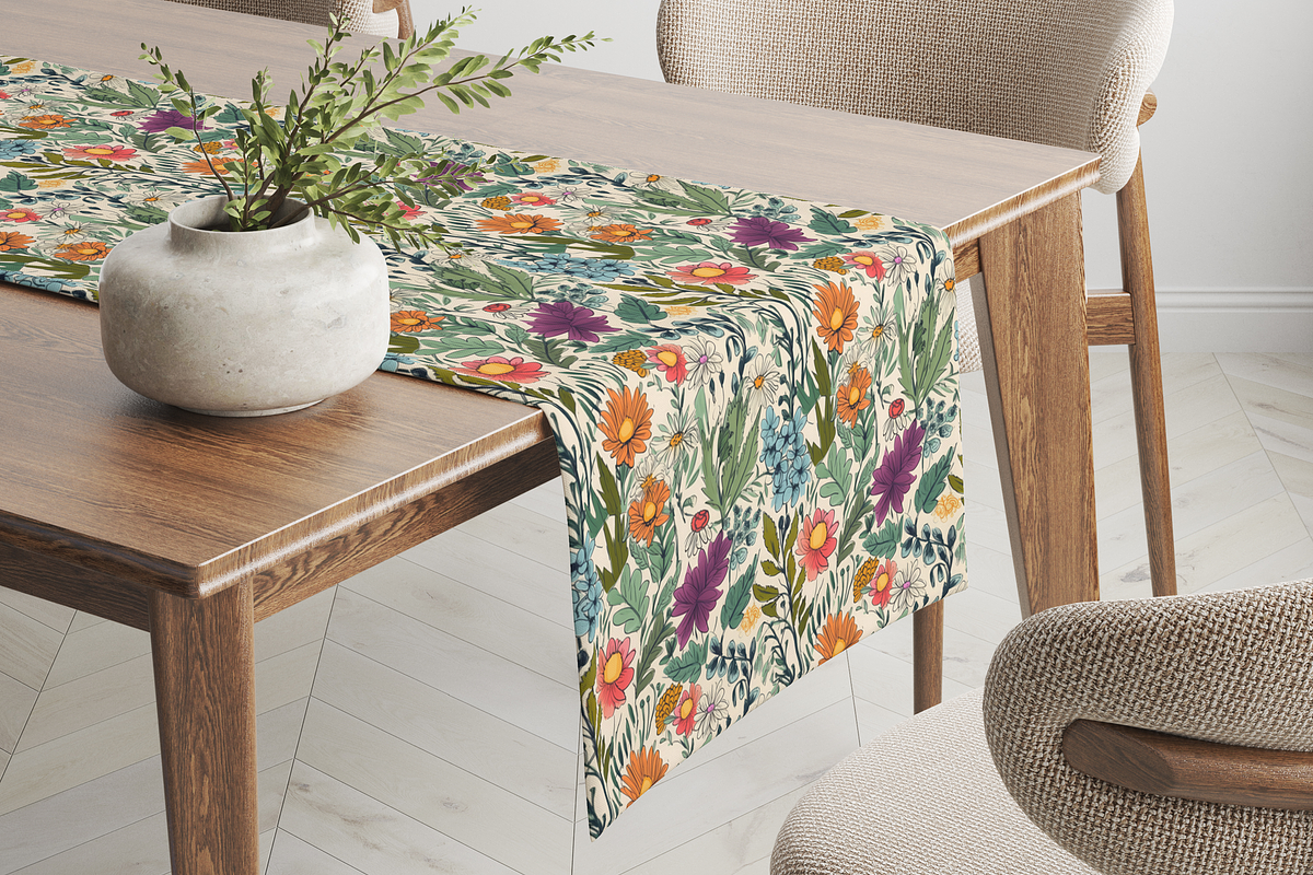 Bestseller Florals Vol. 1 Bundle, a Pattern Graphic by Ninterints (Photo 7 of 12)
