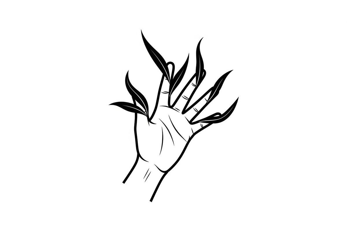 Hand Plant Growth Bundle, an Illustration by yasushie (Photo 25 of 31)