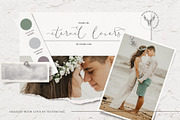 Amelie - Chic & Elegant Script Font, a Script Font by SilverStag Type Foundry (Thumbnail 6 of 23)