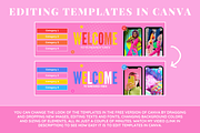 Fun Social Media Banners + Icons, a Social Media Template by SunshineStudioBoutique (Thumbnail 8 of 9)