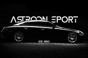 Simoor Modern Futuristik Font, a Sans Serif Font by AnnofaType (Thumbnail 3 of 10)