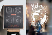 Orion Chalk Font, a Symbol Font by Allouse Studio (Thumbnail 9 of 9)