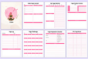 2026 That Girl Journal Bundle Canva, a Stationery Template by Mustafiz (Thumbnail 12 of 12)