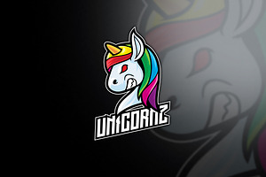 Unicorn Esport Logo