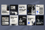 Urban Contructivisit Editorial, a Social Media Template by Pitchlook.Studio (Thumbnail 2 of 3)