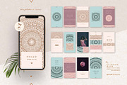 Social Media Pack, a Social Media Template by Wumi Studio (Thumbnail 3 of 9)