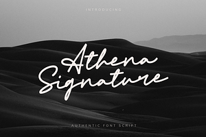 Athena Signature