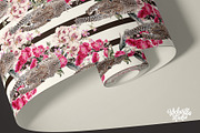 Maximalist Leopard Wallpaper, a Wallpaper Graphic by Bloomart Studio (Thumbnail 6 of 6)