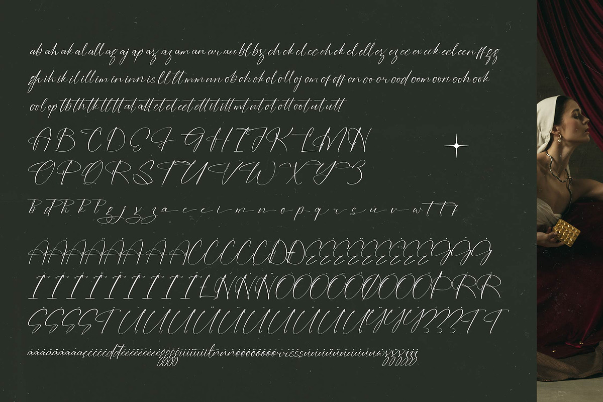 Mistycal Strengths Stylish Signature, a Serif Font by stylishtype.co (Photo 19 of 20)