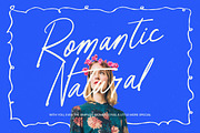 Tender Natural Handwritten Ink Font, a Script Font by Letterena Studios Script (Thumbnail 8 of 10)