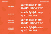 Brunchi - Handwritten Font, a Handwritten Font by Flawless And Co (Thumbnail 10 of 10)