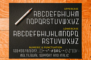 BREADLY | TYPEFACE, a Font by BringTypeStudio (Thumbnail 2 of 9)