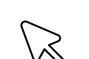 44 Business Presentation Icons, an Outline Icon by adenpinkstore (Thumbnail 10 of 14)