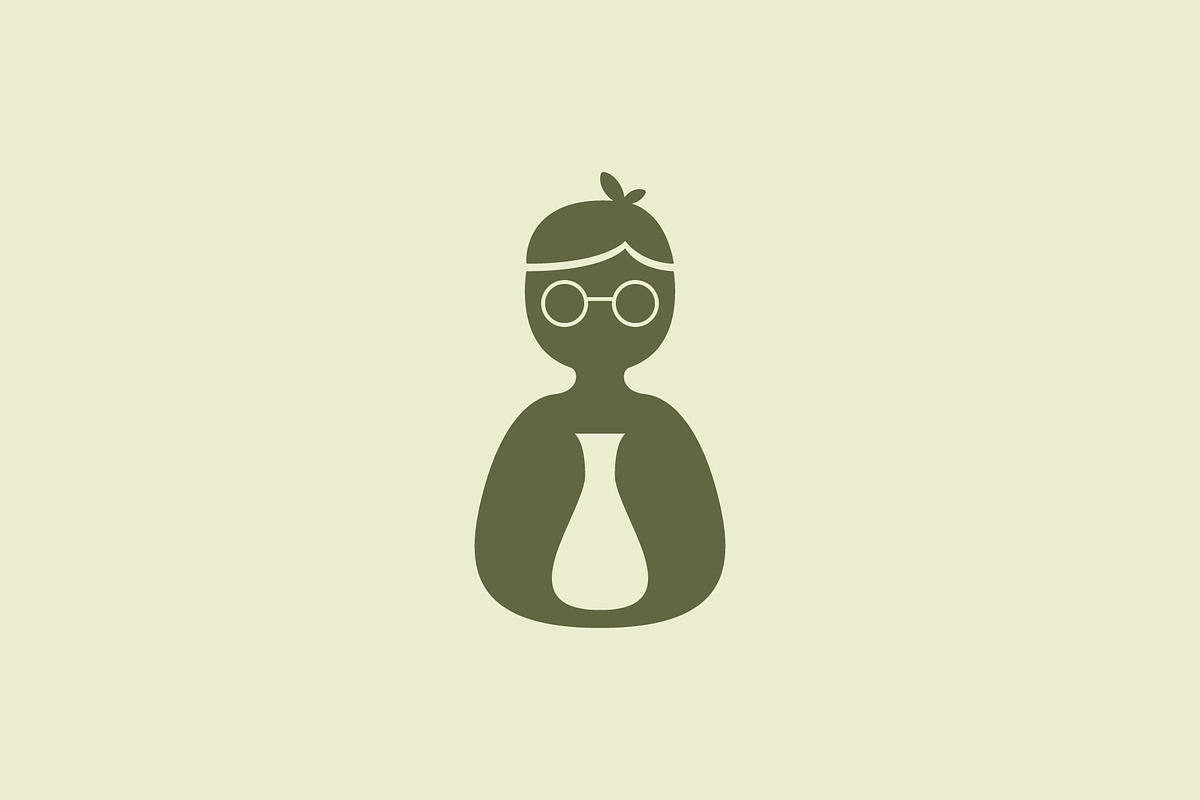 Pottery Teacher Logo, a Branding & Logo Template by thetelly