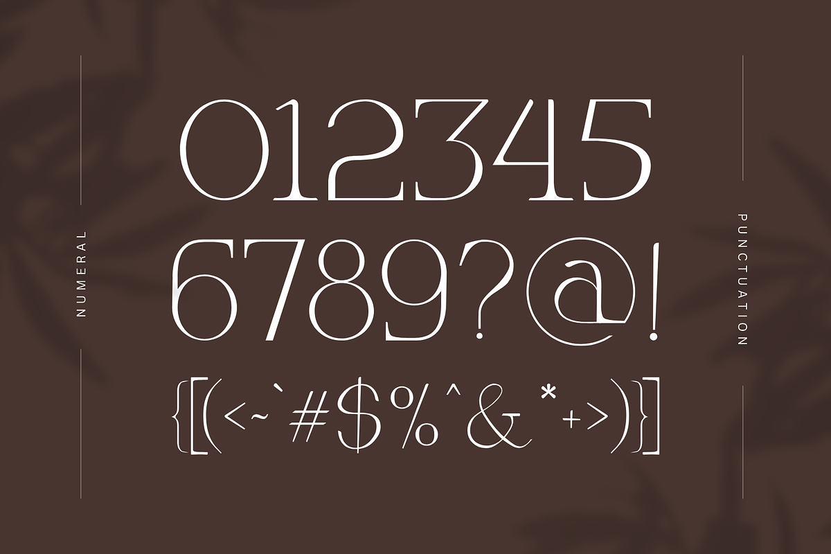Kegla - Classy Serif Logo Font, a Serif Font by Illushvara Design (Photo 9 of 10)