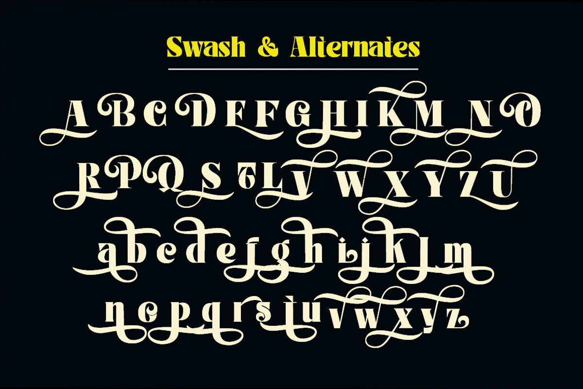 Crobista, a Sans Serif Font by Gatype (Photo 10 of 14)