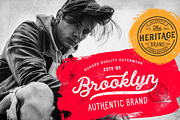 Hanley Rough Font Collection, a Script Font by DISTRICT 62 STUDIO (Thumbnail 10 of 26)