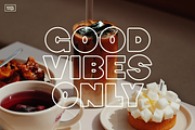 Pancake - sans-serif chunky font, a Font by Enola Louge (Thumbnail 13 of 15)