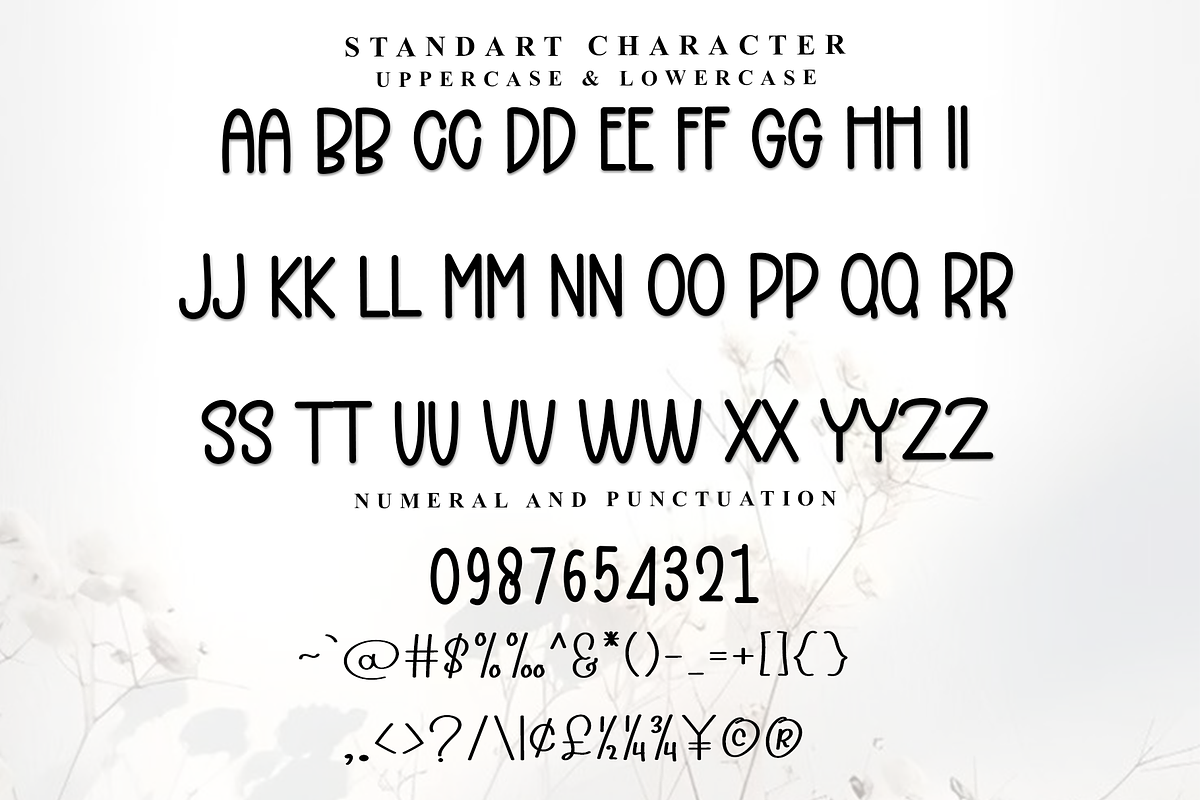 Overload, a Sans Serif Font by FreshTypeINK (Photo 4 of 7)
