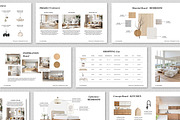 Minimal Interior Design Presentation, a Templates & Theme by SKY CREATION (Thumbnail 6 of 6)