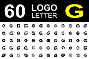 Set of letter G logo, a Branding & Logo Template by NataliiaVolyk (Thumbnail 1 of 3)