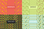 249 Seamless Patterns Bundle, a Pattern Graphic by 3Y_Design (Thumbnail 9 of 12)