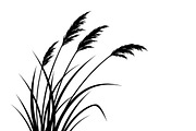 versatile nature-themed silhouettes, an Illustration by Amazin_art (Thumbnail 17 of 31)