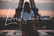 Dalmatins // Elegant Signature Font, a Script Font by Sronstudio (Thumbnail 8 of 14)